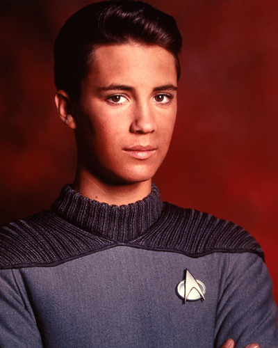 Wheaton, Wil [Star Trek : The Next Generation] Photo