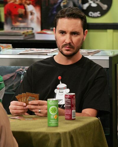 Wheaton, Wil [The Big Bang Theory] Photo