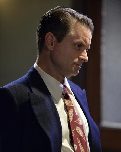 Whigham, Shea [Agent Carter] Photo