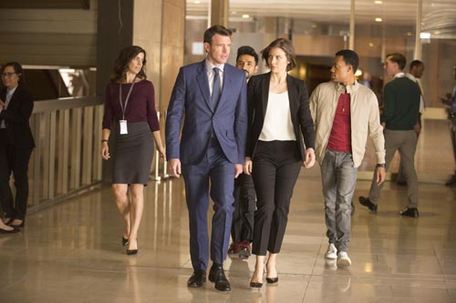 Whiskey Cavalier [Cast] Photo