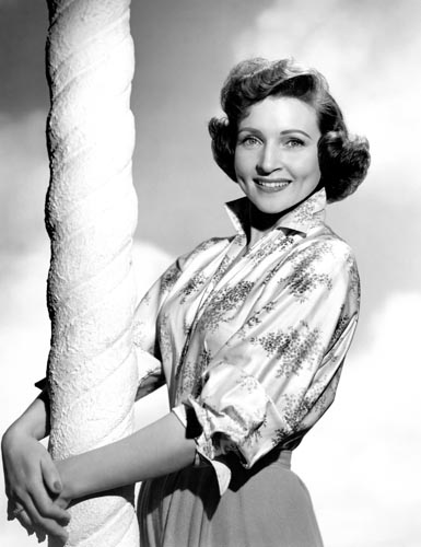 White, Betty   Photo