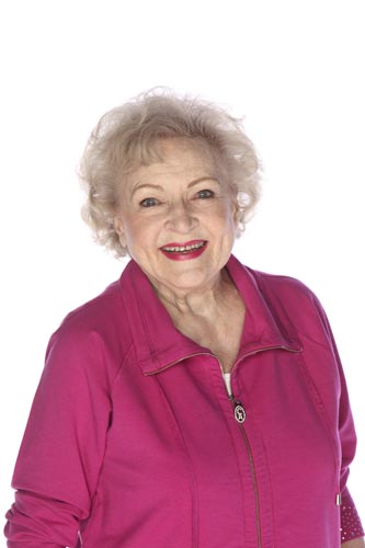 White, Betty [Hot in Cleveland] Photo