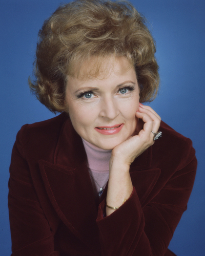 White, Betty [The Golden Girls] Photo