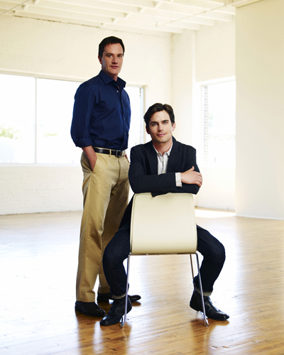 White Collar [Cast] Photo