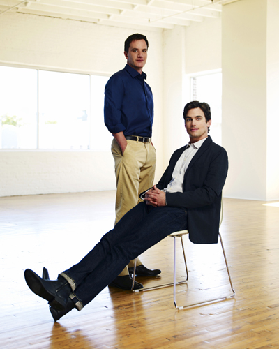 White Collar [Cast] Photo