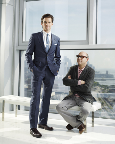 White Collar [Cast] Photo