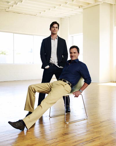 White Collar [Cast] Photo