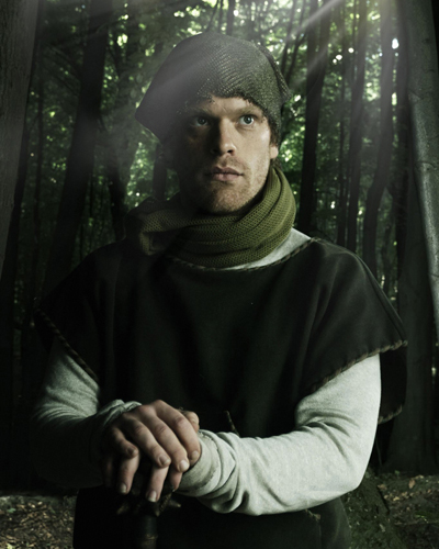White, Royston [Robin Hood] Photo