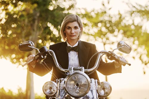 Whittaker, Jodie [Doctor Who] Photo