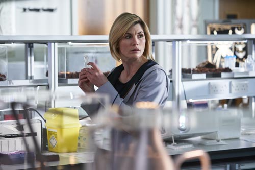 Whittaker, Jodie [Doctor Who] Photo