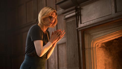 Whittaker, Jodie [Doctor Who] Photo