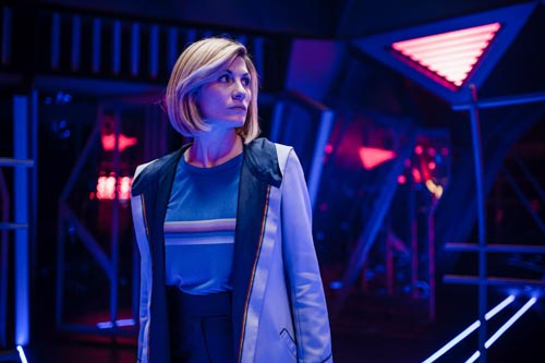 Whittaker, Jodie [Doctor Who] Photo