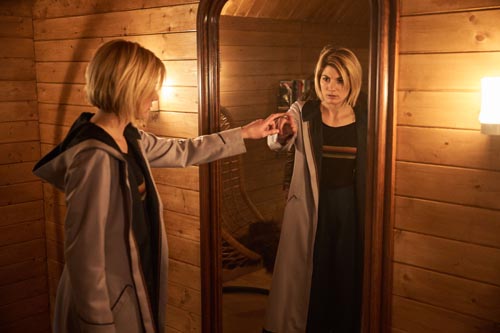 Whittaker, Jodie [Doctor Who] Photo