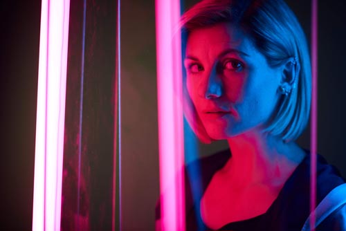 Whittaker, Jodie [Doctor Who] Photo