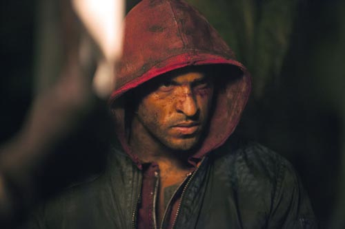 Whittle, Ricky [The 100] Photo