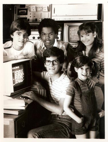 Whiz Kids [Cast] Photo