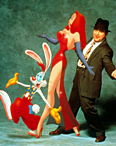 Who Framed Roger Rabbit? [Cast] Photo