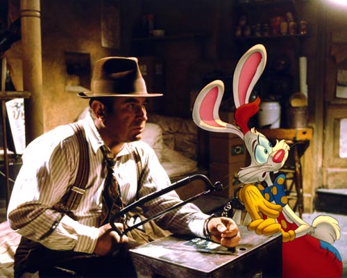 Who Framed Roger Rabbit? [Cast] Photo