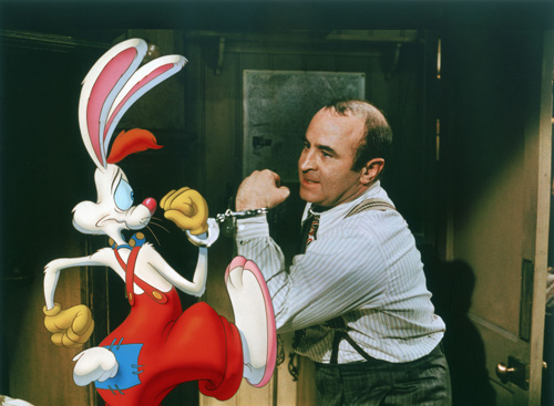 Who Framed Roger Rabbit [Cast] Photo