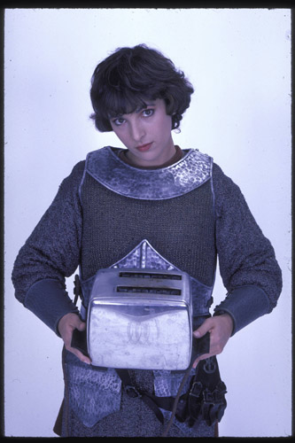 Wiedlin, Jane [Bill and Ted's Excellent Adventure] Photo