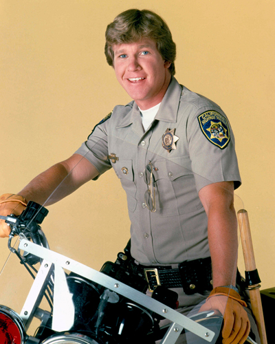 Wilcox, Larry [CHiPS] Photo