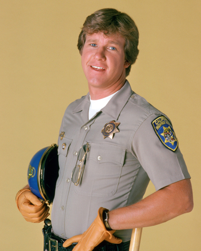 Wilcox, Larry [CHiPs] Photo