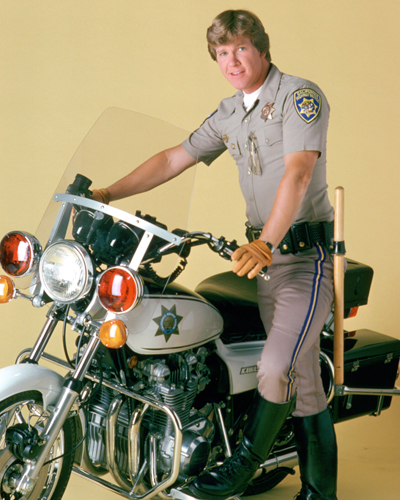 Wilcox, Larry [CHiPs] Photo