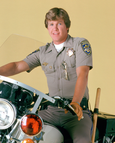 Wilcox, Larry [CHiPs] Photo