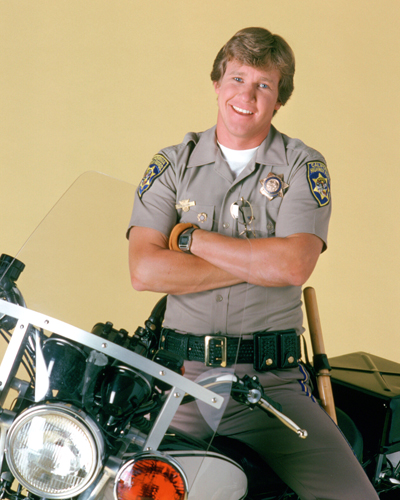 Wilcox, Larry [CHiPs] Photo