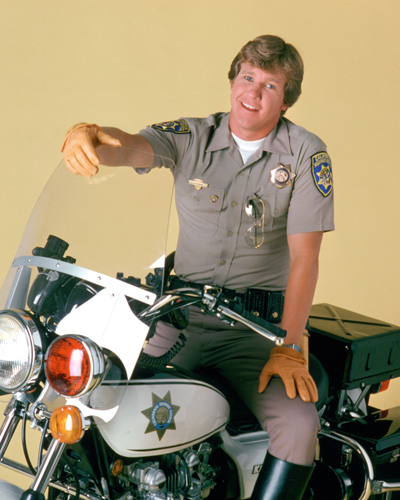 Wilcox, Larry [CHiPs] Photo