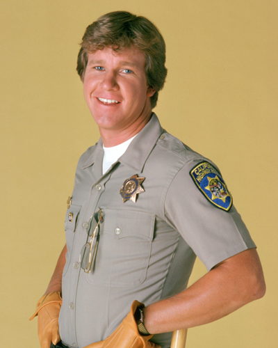 Wilcox, Larry [CHiPs] Photo