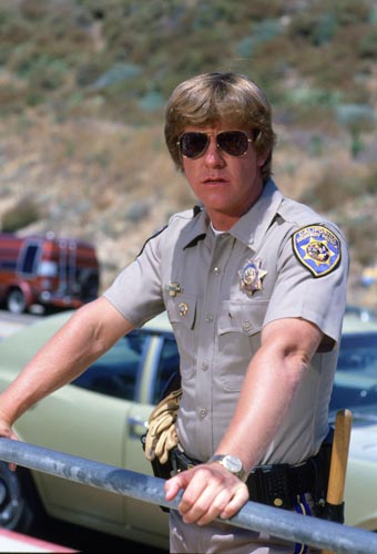 Wilcox, Larry [CHiPS] Photo