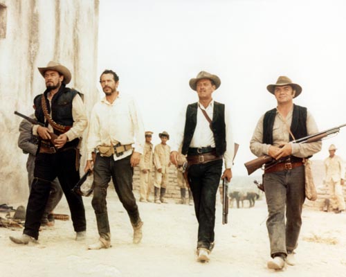 Wild Bunch, The [Cast] Photo