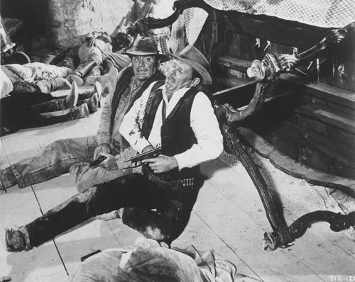 Wild Bunch, The [Cast] Photo