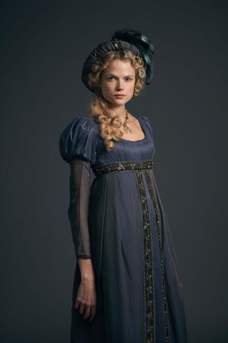 Wilde, Gabriella [Poldark] Photo