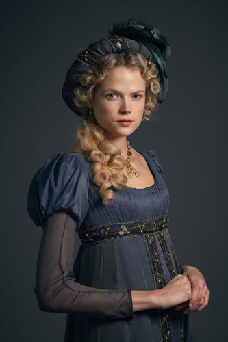Wilde, Gabriella [Poldark] Photo