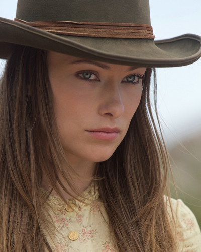 Wilde, Olivia [Cowboys and Aliens] Photo