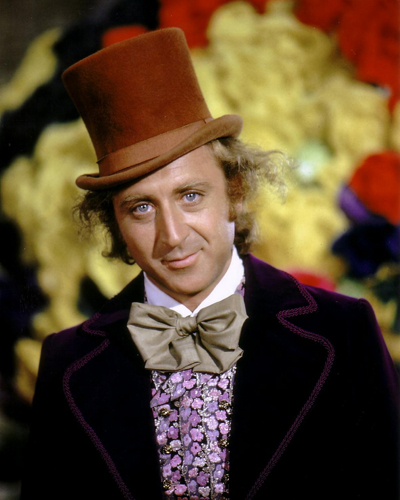 Wilder, Gene [Willy Wonka and the Chocolate Factory] Photo