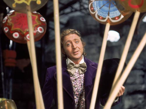 Wilder, Gene [Willy Wonka and the Chocolate Factory] Photo
