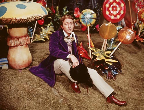 Wilder, Gene [Willy Wonka and the Chocolate Factory] Photo