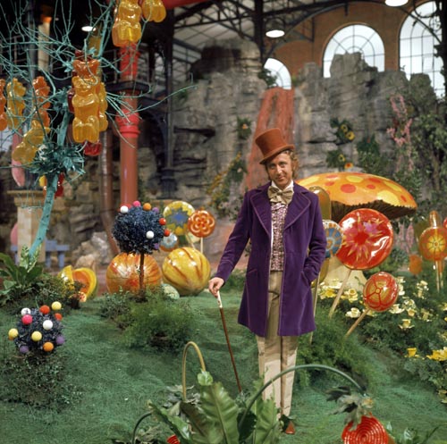 Wilder, Gene [Willy Wonka and the Chocolate Factory] Photo