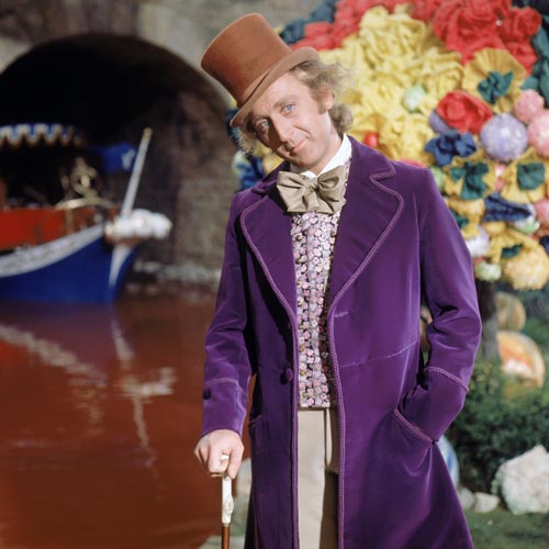 Wilder, Gene [Willy Wonka and the Chocolate Factory] Photo