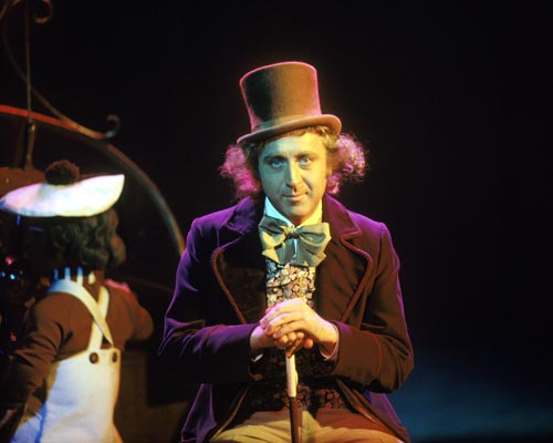 Wilder, Gene [Willy Wonka and the Chocolate Factory] Photo