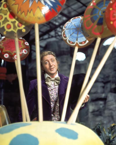 Wilder, Gene [Willy Wonka & the Chocolate Factory] Photo