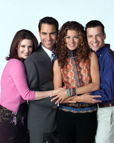 Will and Grace [Cast] Photo