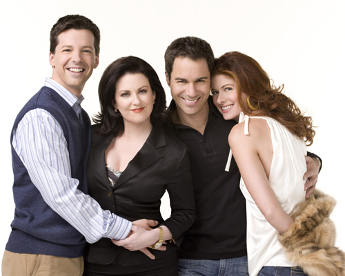 Will and Grace [Cast] Photo