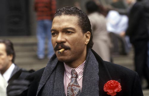 Williams, Billy Dee [Batman] Photo
