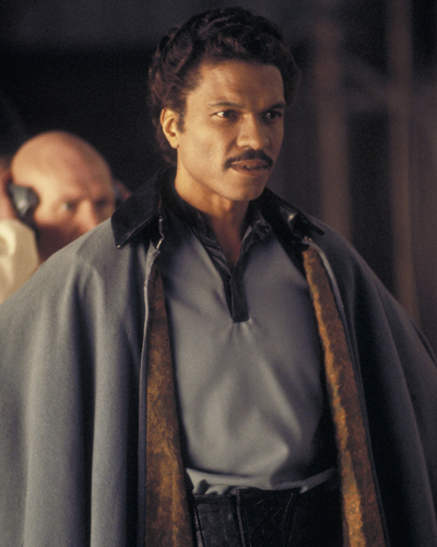 Williams, Billy Dee [Star Wars] Photo