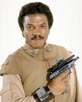 Williams, Billy Dee [Star Wars Empire Strikes Back]