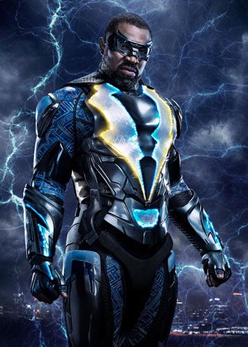 Williams, Cress [Black Lightning] Photo